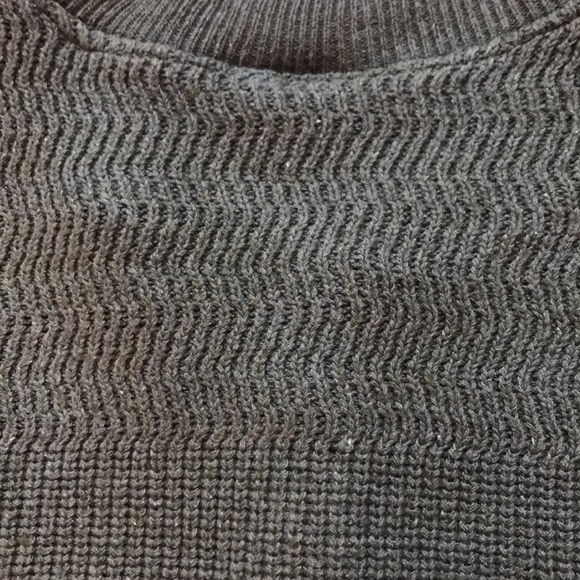 MENS Sage, Cabin Essentials Button Up Sweater - Picture 5 of 9